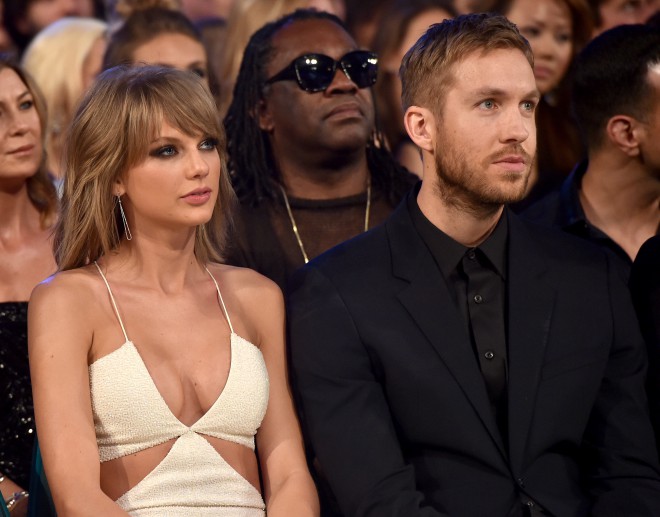Taylor Swift en Calvih Harris worden beschouwd als een van de populairste celebritykoppels van dit moment.