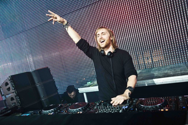 Ondanks dat hij 47 jaar oud is, overweegt David Guetta nog niet om met pensioen te gaan.