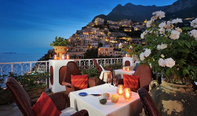 Hotel Le Sirenuse