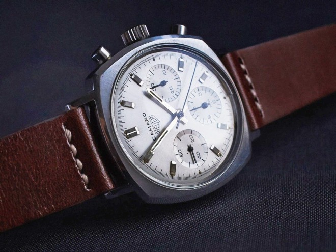 Heuer Camaro 7220