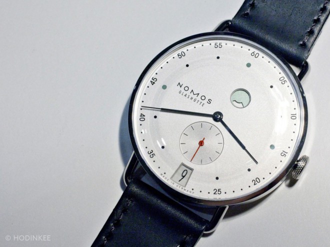 Nomos Metro