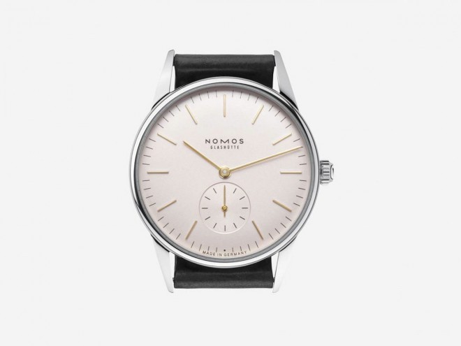 Nomos Orion Rose