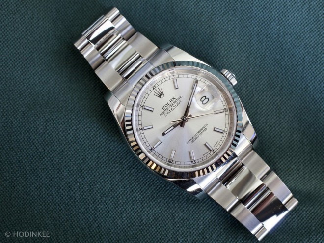 Rolex Datejust