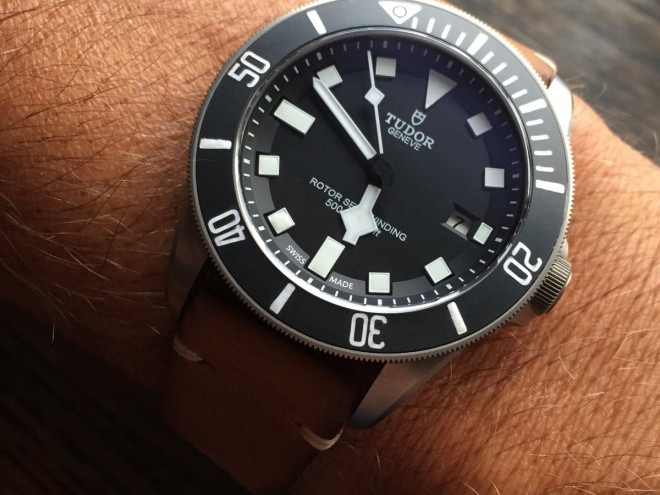 Tudor Pelagos