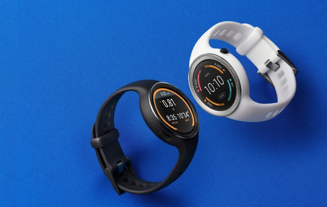 Edición deportiva del reloj inteligente Moto 360.
