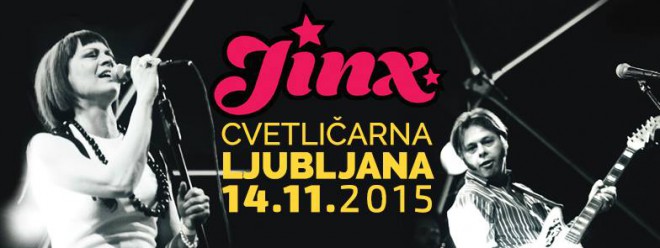 Jinx se vračajo v Cvetličarno.