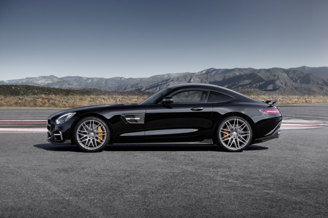Strupeni Brabus Mercedes-AMG GT S.