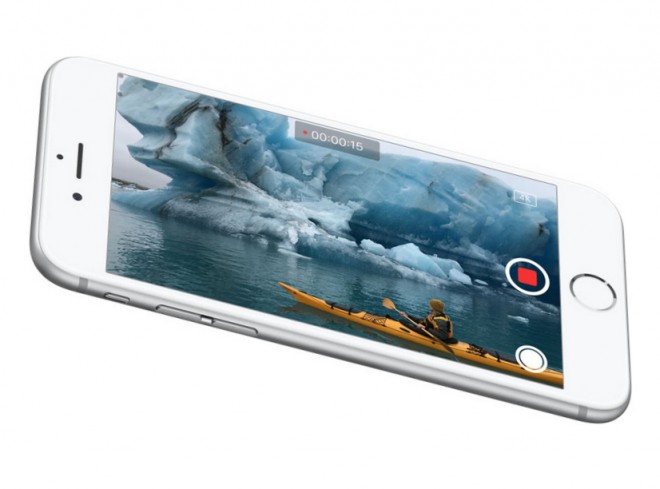 Zajem videoposnetkov v ločljivosti 4K je velika pridobitev, a Apple s to ''novostjo'' le lovi prikljček s konkurenco.