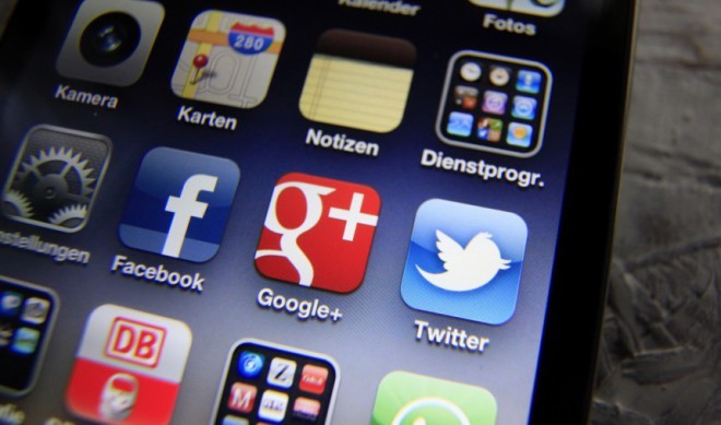 Google+ ni niti blizu Facebooku. Ni ga niti na lestvici top 10 največkrat prenešenih aplikacij v zgodovini.