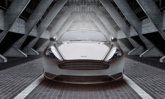 Cíťte sa ako James Bond v tejto špeciálnej edícii Aston Martin DB9 GT.