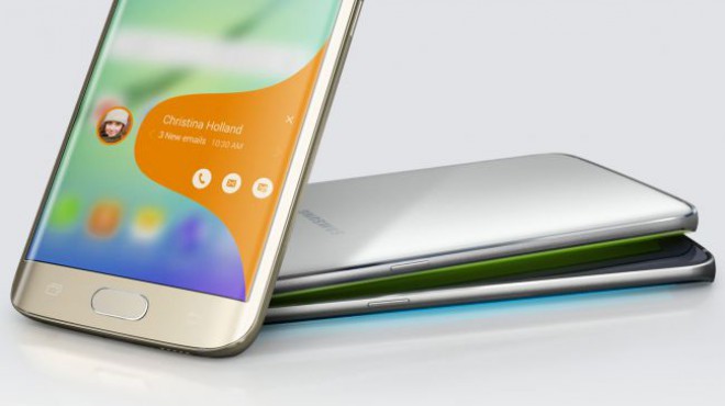 Samsung Galaxy S6 Rand