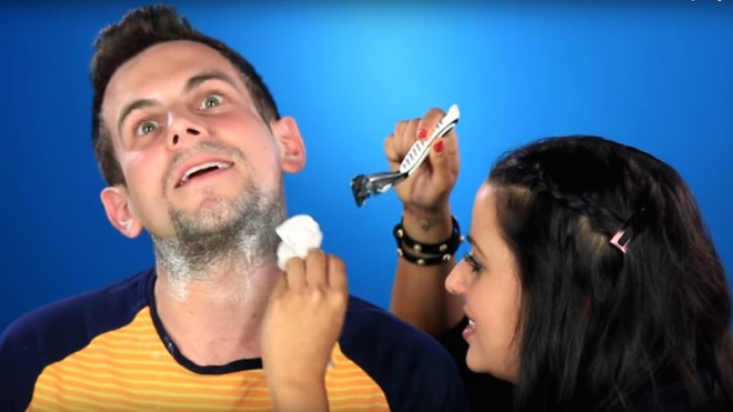 Strah v očeh fantov - bosta preživela ali ne?