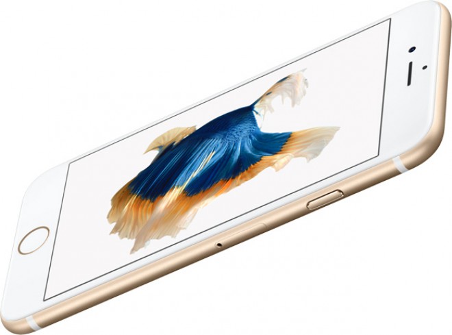 iPhone 6S kommer att finnas i utvalda butiker senare denna månad. Det är ännu inte känt när hans resa kommer att ta honom till Slovenien.