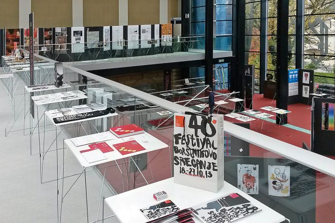 V Narodno galerijo se po letu premora zopet vrača bienale vidnih sporočil Slovenije.