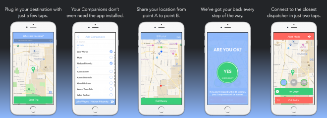 Companion app