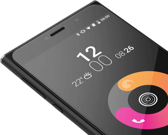 Little money for a lot of music or the Obi Worldphone SF1.