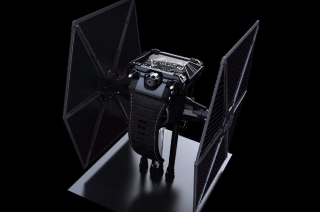 Devon Star Wars bo prepričala tudi zaprisežene ljubitelje Zvezdnih stez.
