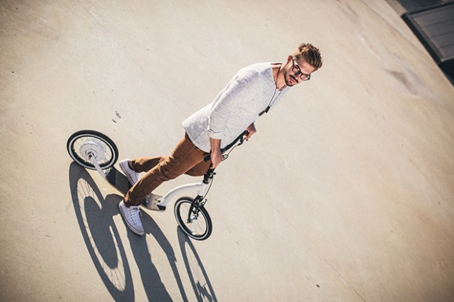 Pedal inteligente FlyKly 