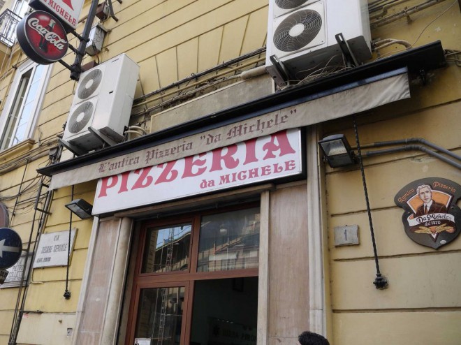 L'Antica Pizzeria da Michele