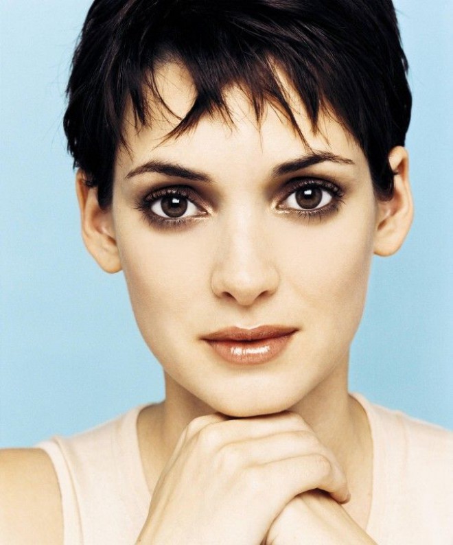 Winona Ryder - en klassisk skjønnhet.