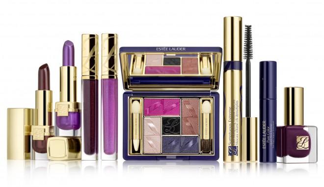 Kozmetika Estée Lauder.