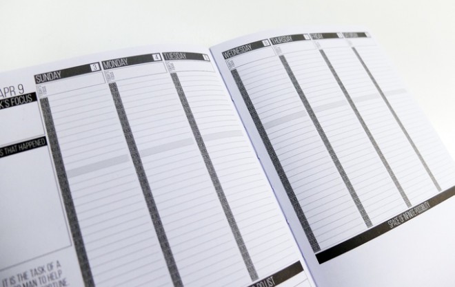 Passion Planner vsebinske novosti
