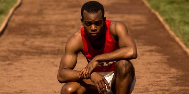 Stephan James kot Jesse Owens.