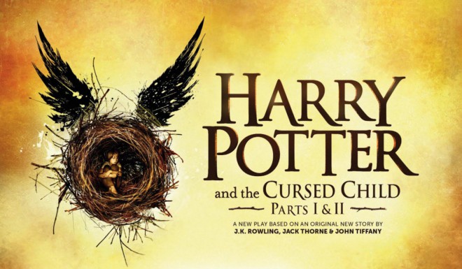 "Harry Potter og det forbandede barn"