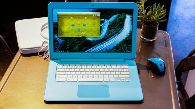 Novi HP Chromebook 14 je prava poživitev na trgu Cromebook prenosnikov.