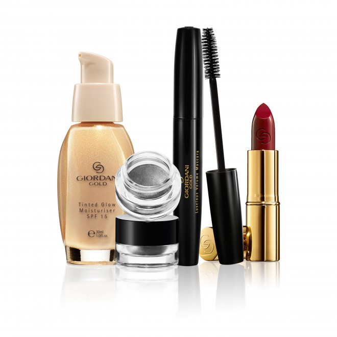 Kozmetika Oriflame. 