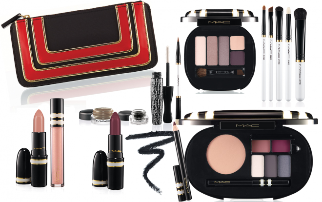 Kozmetika MAC Cosmetics. 