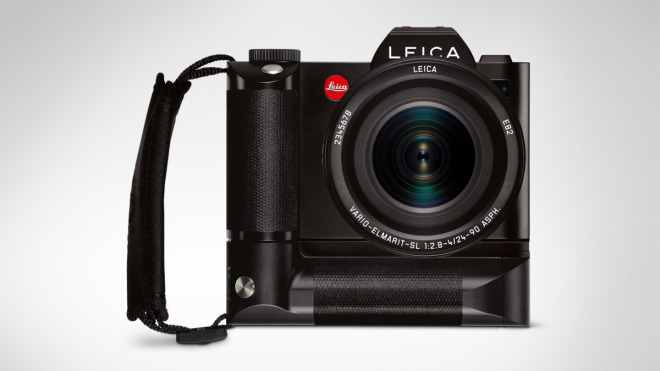 Leica SL -kamera tekee vaikutuksen kaikin puolin.