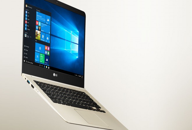 LG Gram bo zlahka prepričal tudi najzahtevnejše uporabnike.
