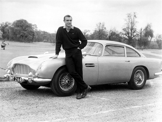 L’elenco delle auto di James Bond è davvero lungo e ricco.