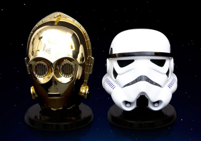 C-3PO in Stormtrooper