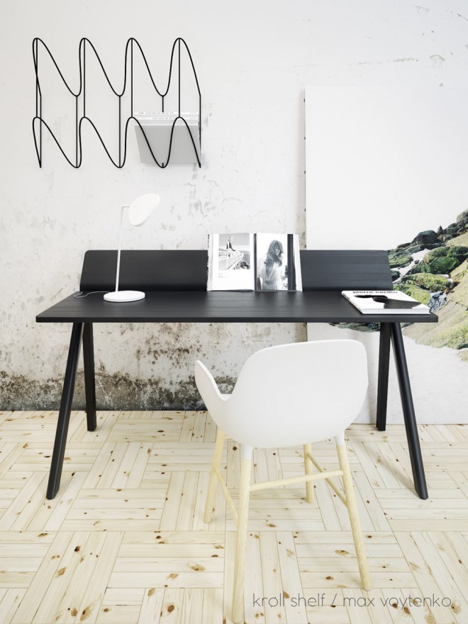 Kroll-Wohnaccessoires