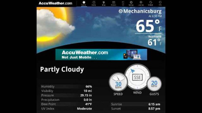 Accu Weather