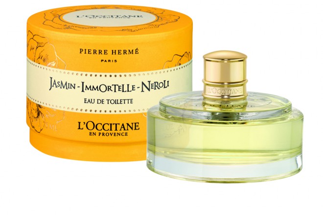 Eau de Toilette Jasmin-Immortelle-Neroli
