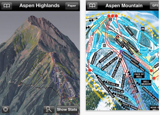 iTrailMap 3D