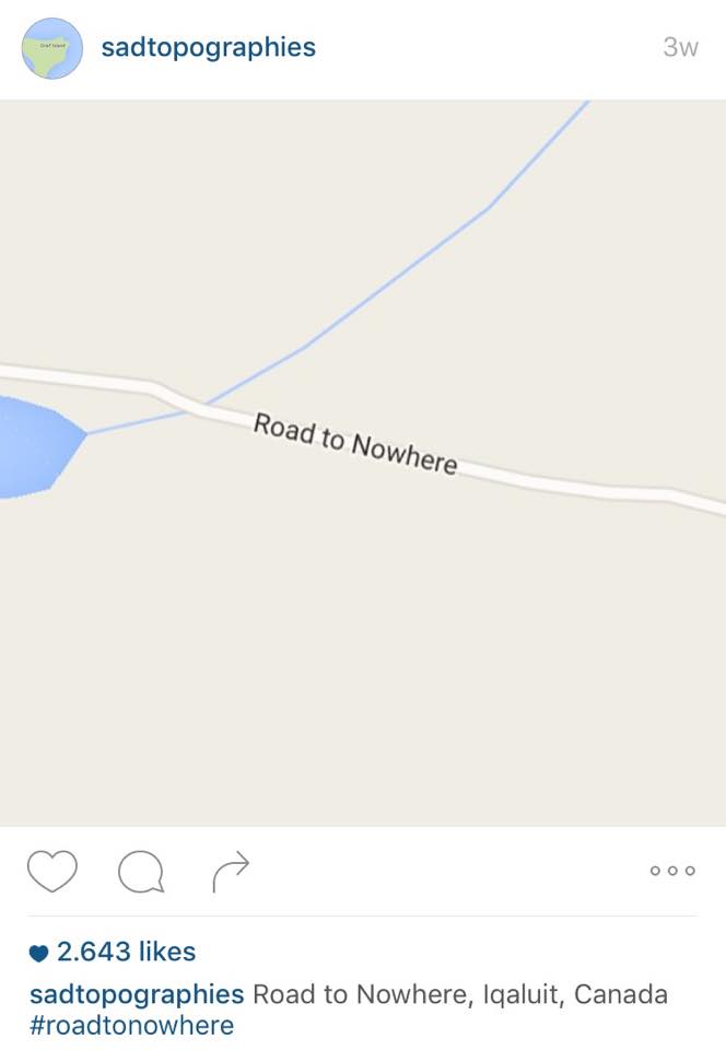 Road to Nowhere