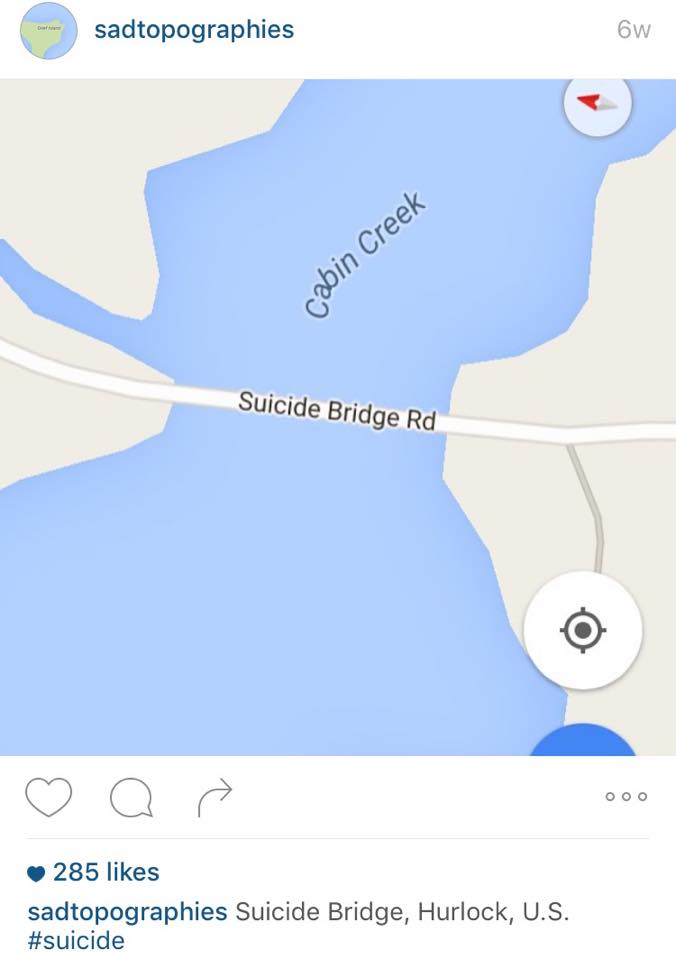Suicide Bridge