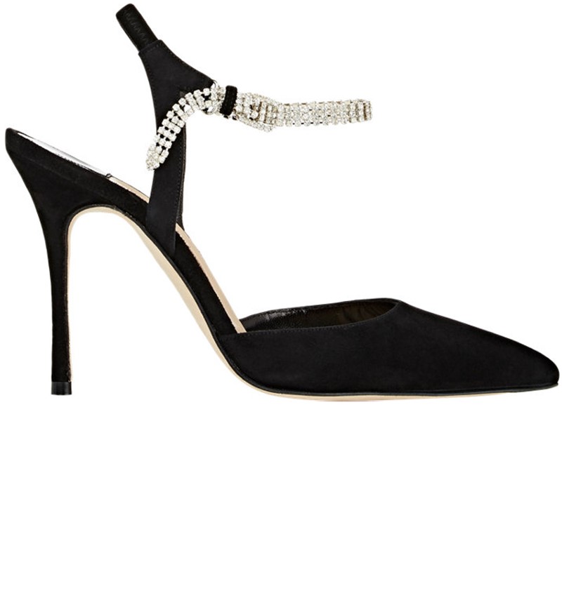 Ekstravagantni čevlji: Manolo Blahnik