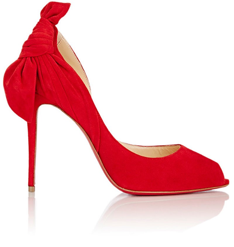 Ekstravagantni čevlji: Christian Louboutin