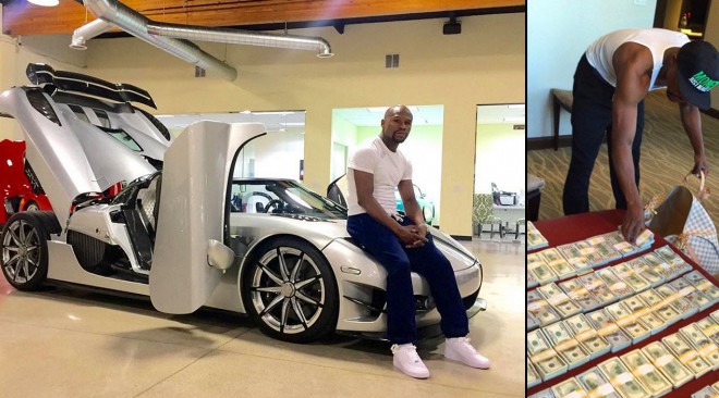 Floyd Mayweather
