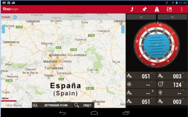 OruxMaps