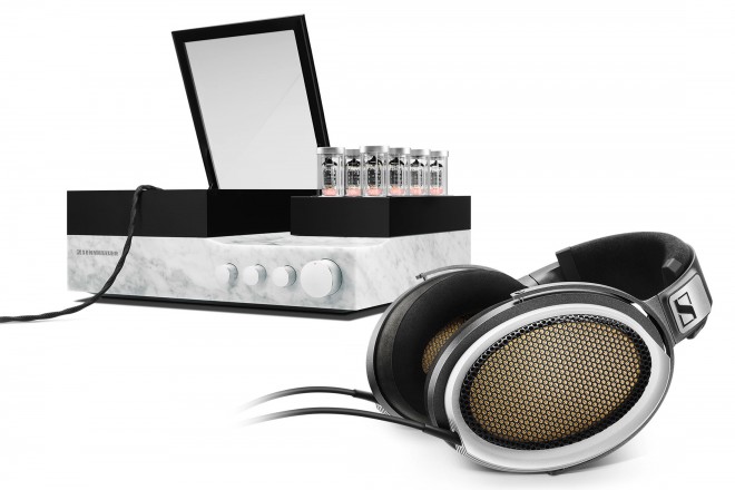 Vrhunske slušalke Sennheiser Orpheus.
