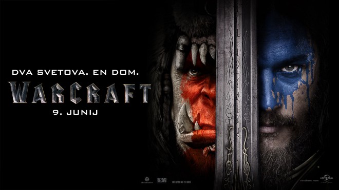 En junio de 2016 dos mundos chocarán en la gran pantalla.