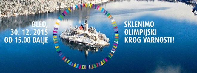 Olimpijski krog prijateljstva lovi rekord.