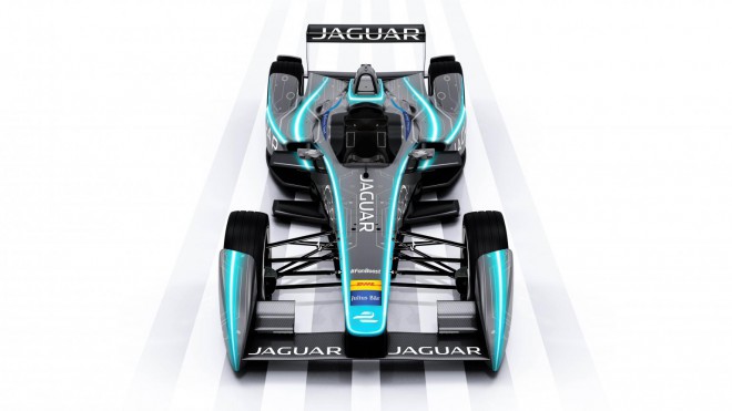Jaguar ist zurück auf der Rennstrecke.