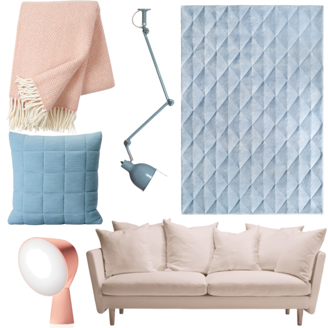 Pantone koos de kleur van het jaar